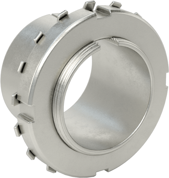 Bearing Adapter Sleeve, Trade Number H 309, for 40 mm Shaft Diameter