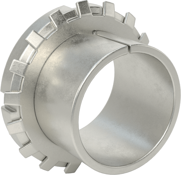 Bearing Adapter Sleeve, Trade Number H 311, for 50 mm Shaft Diameter