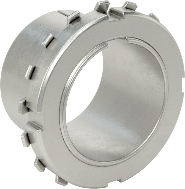 Bearing Adapter Sleeve, Trade Number H 311, for 50 mm Shaft Diameter