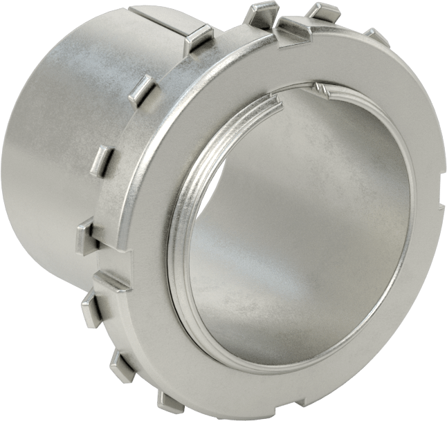 Bearing Adapter Sleeve, Trade Number H 2311, for 50 mm Shaft Diameter