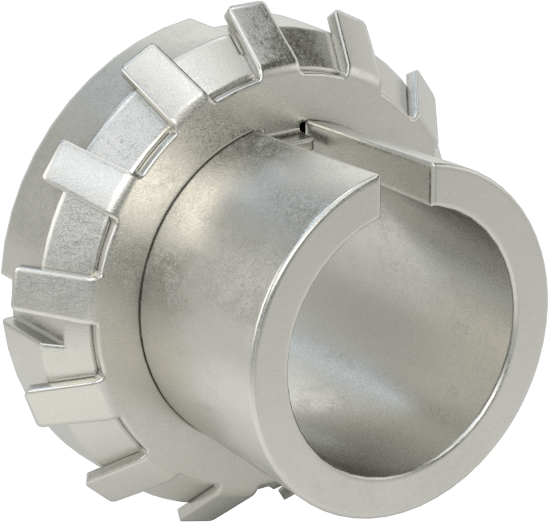 Bearing Adapter Sleeve, Trade Number Snw-06, for 15/16" Shaft Diameter