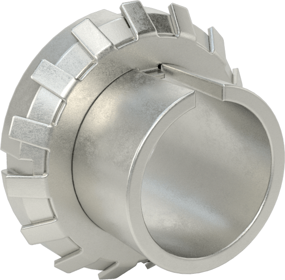 Bearing Adapter Sleeve, Trade Number Snw-07, for 1-3/16" Shaft Diameter