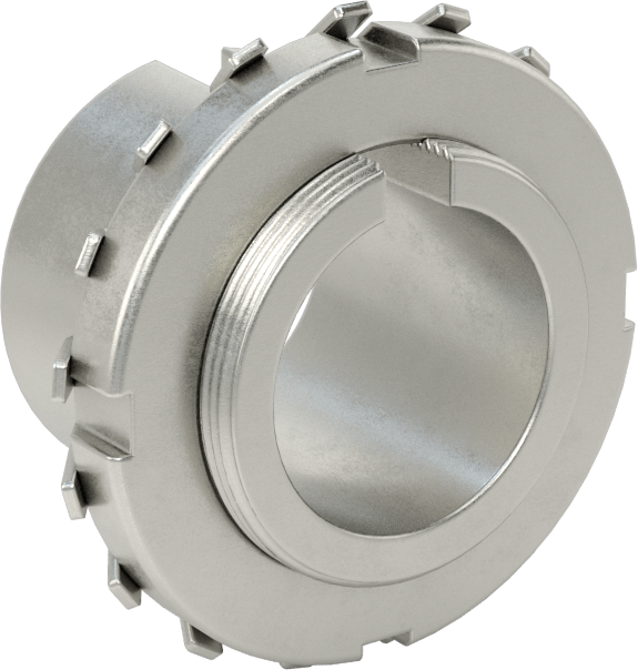 Bearing Adapter Sleeve, Trade Number Snw-09, for 1-5/16" Shaft Diameter