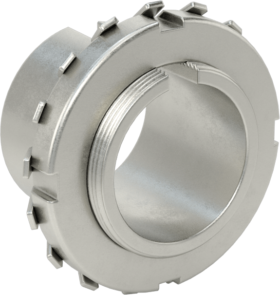 Bearing Adapter Sleeve, Trade Number Snw-09, for 1-7/16" Shaft Diameter