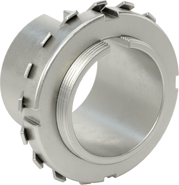 Bearing Adapter Sleeve, Trade Number Snw-10, for 1-11/16" Shaft Diameter
