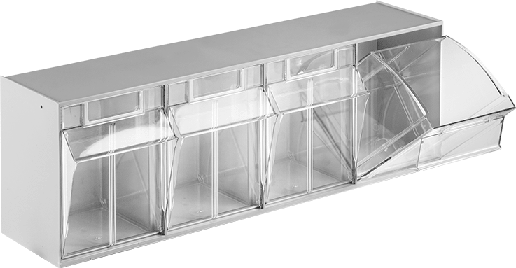 4 Bins