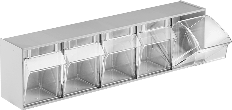 5 Bins