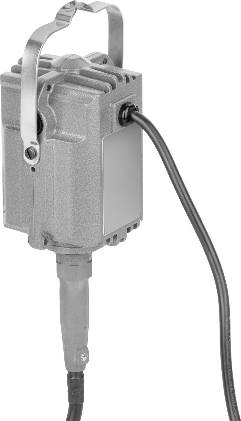 Elektrikli Esnek Şaftlı Uç ve Bur Die Grinder, Asma, 3/32", 1/8" Şaft Çapı, 18000 rpm