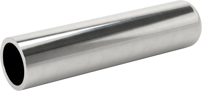 Paslanmaz Çelik Boru için Alın Kaynaklı Bağlantı Parçası, Parlatılmış 316/316L Paslanmaz Çelik Kapak, 3/8" Boru Dış Çapı için