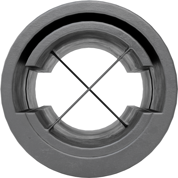 Pivot Bearing, Single End, for 1/8" Housing ID, 3/16" Overall Length