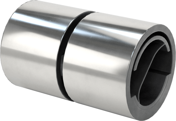 Pivot Bearing, Single End, for 5/32" Housing ID, 1/4" Overall Length
