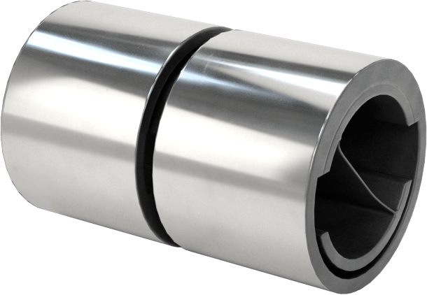 Pivot Bearing, Single End, for 3/16" Housing ID, 9/32" Overall Length