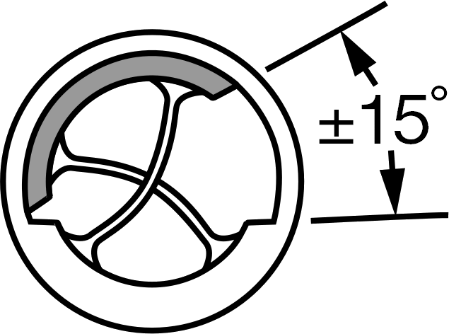 Deflection Angle