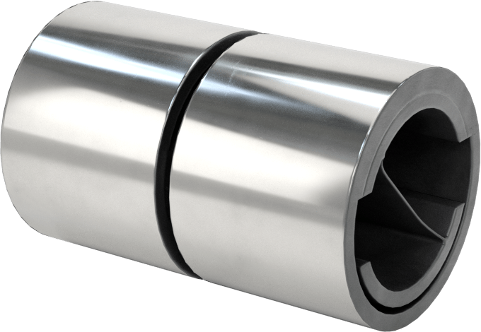 Pivot Bearing, Single End, for 5/8" Housing ID, 1" Overall Length