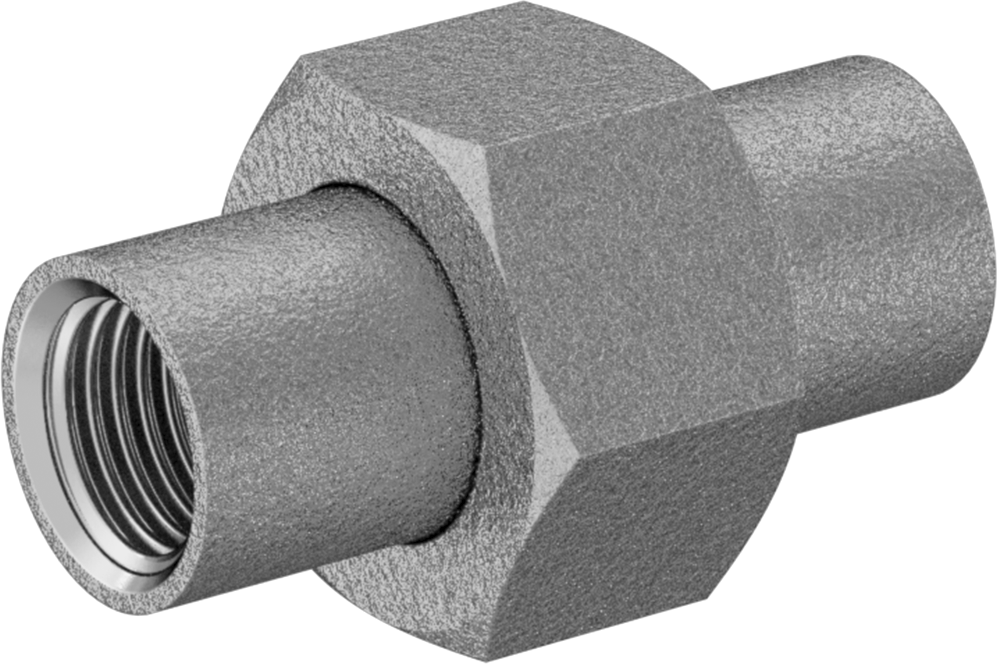 Assembled View