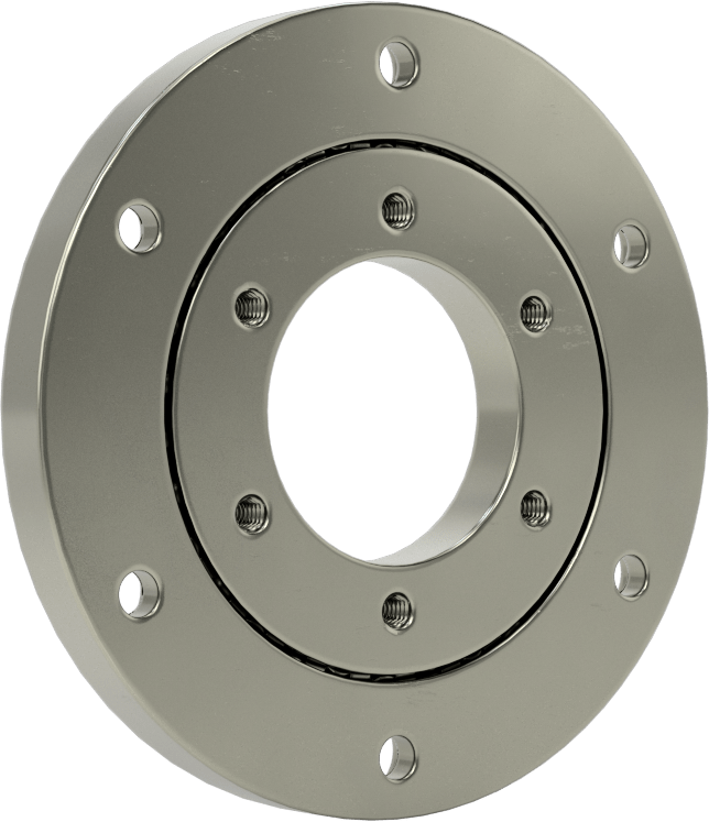 Yüzeye Monte Çapraz Makaralı Rulman, 20 mm Mil Çapı için