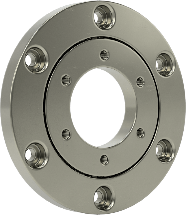 Yüzeye Monte Çapraz Makaralı Rulman, 20 mm Mil Çapı için
