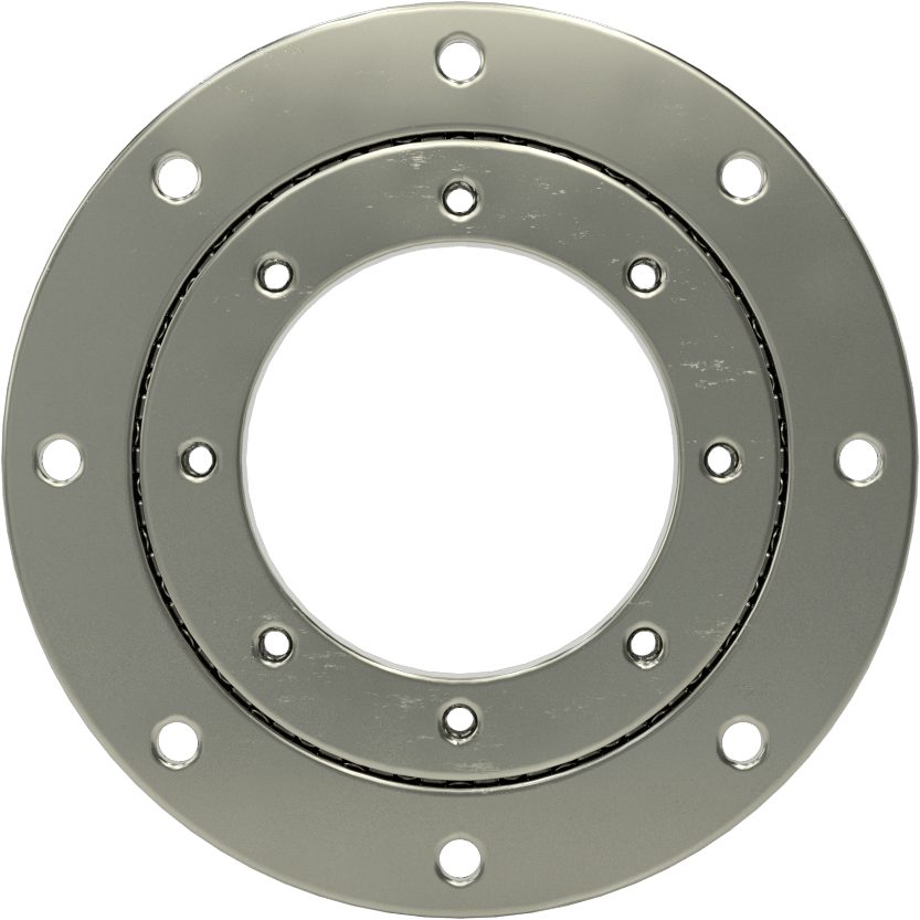 Yüzeye Monte Çapraz Makaralı Rulman, 30 mm Mil Çapı için