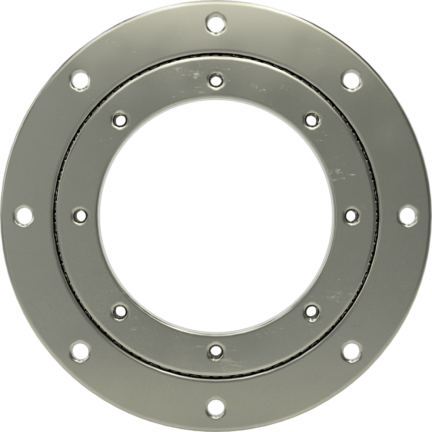 Yüzeye Monte Çapraz Makaralı Rulman, 40 mm Mil Çapı için