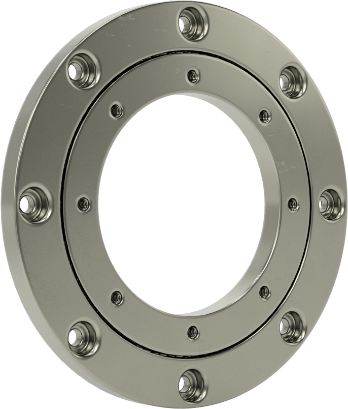 Yüzeye Monte Çapraz Makaralı Rulman, 40 mm Mil Çapı için