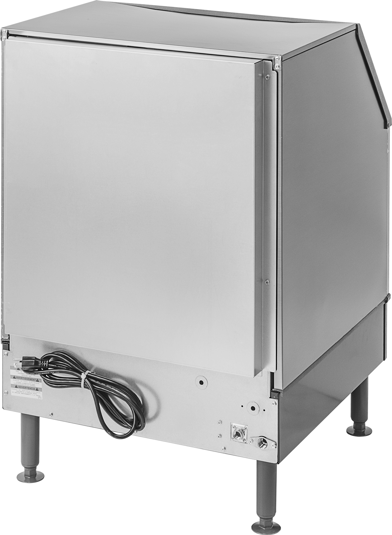 Ice Maker, Produces 220 lbs. of Ice Per Day