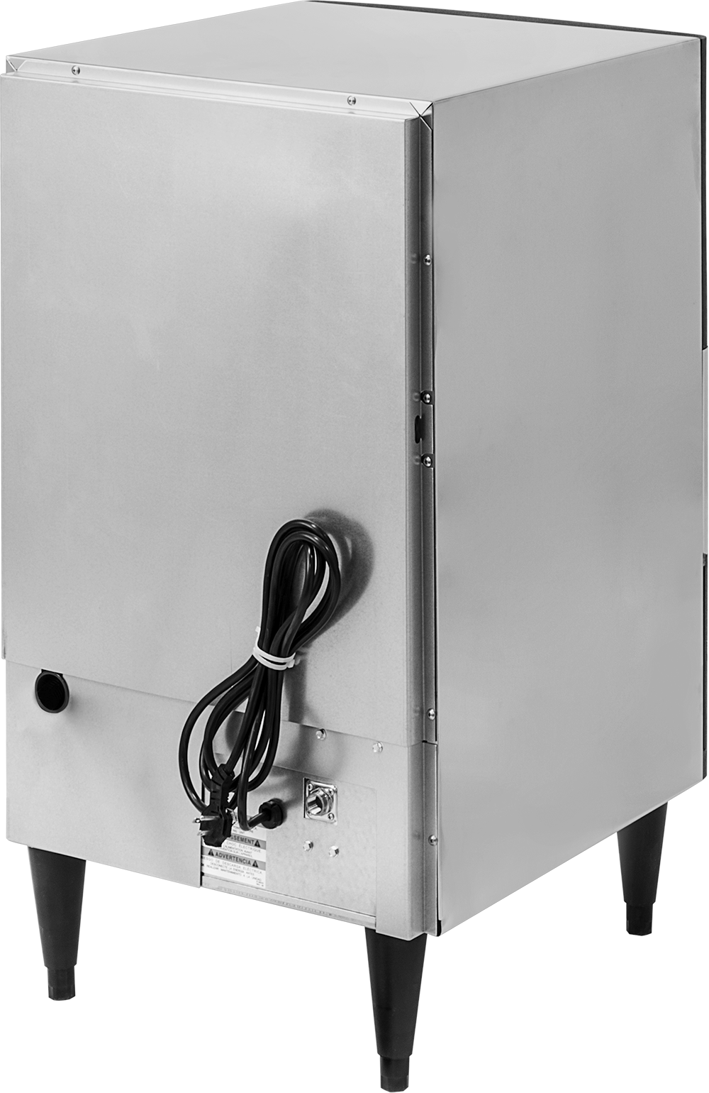 Ice Maker, Produces 57 lbs. of Ice Per Day