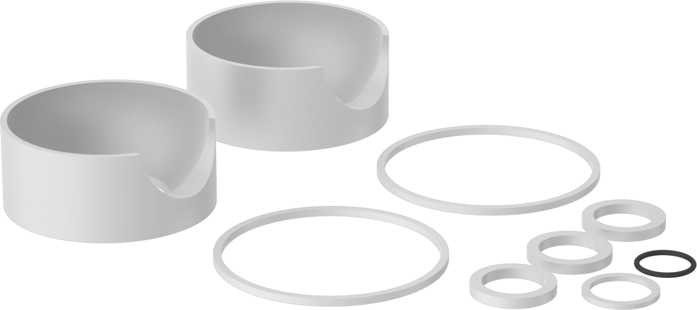 Dixon Valve Model Number Bv-2C-Vk150 Repair Kit
