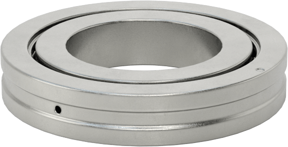 Yüksek Yük Çapraz Makaralı Rulman, Açık, 30 mm Mil Çapı için