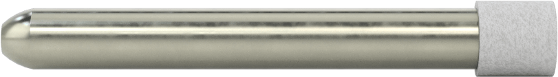 Metal Dışı Malzemeler için Uzun Ömürlü Taşlama Ucu, 1/4" Şaft Çapı, 0,31 inç Baş Çapı, 0,31" Baş Uzunluğu