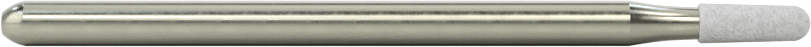 Metal Dışı Malzemeler için Uzun Ömürlü Taşlama Ucu, 1/8" Şaft Çapı, 0,11" Baş Çapı, 0,31" Baş Uzunluğu