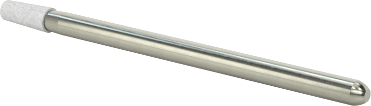 Metal Dışı Malzemeler için Uzun Ömürlü Taşlama Ucu, 1/8" Şaft Çapı, 0,14" Baş Çapı, 0,31" Baş Uzunluğu
