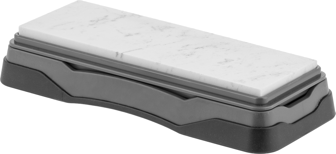 Novaculite Tek Taneli Bileme Taşı, 6 inç Uzunluk x 2 inç Genişlik x 7/16 inç Kalınlık, 600 Kum