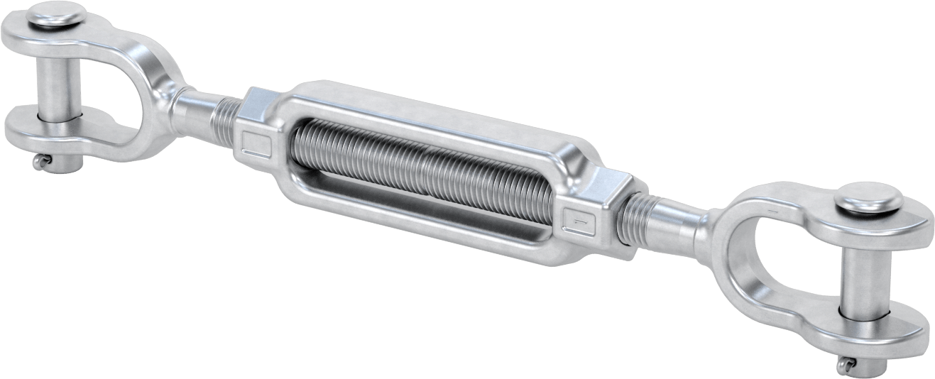 Kaldırma için Çatal-Çatal Gerdirme, 10000 lb. Kapasite, 21-1/4" Geri Çekilmiş Uzunluk