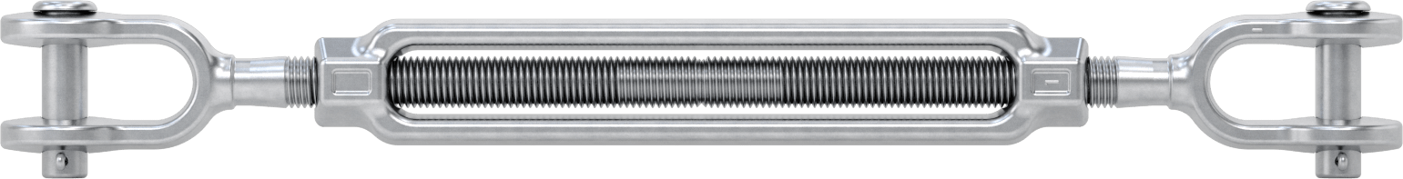 Kaldırma için Çatal-Çatal Gerdirme, 10000 lb. Kapasite, 27-1/4" Geri Çekilmiş Uzunluk
