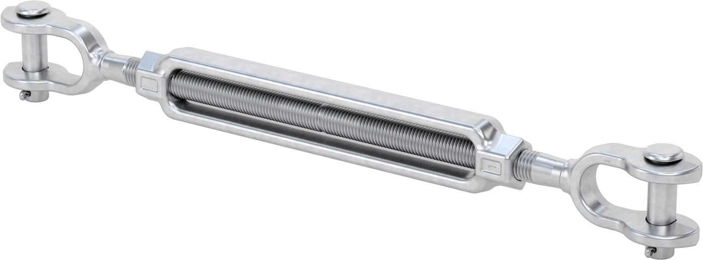 Kaldırma için Çatal-Çatal Gerdirme, 10000 lb. Kapasite, 27-1/4" Geri Çekilmiş Uzunluk