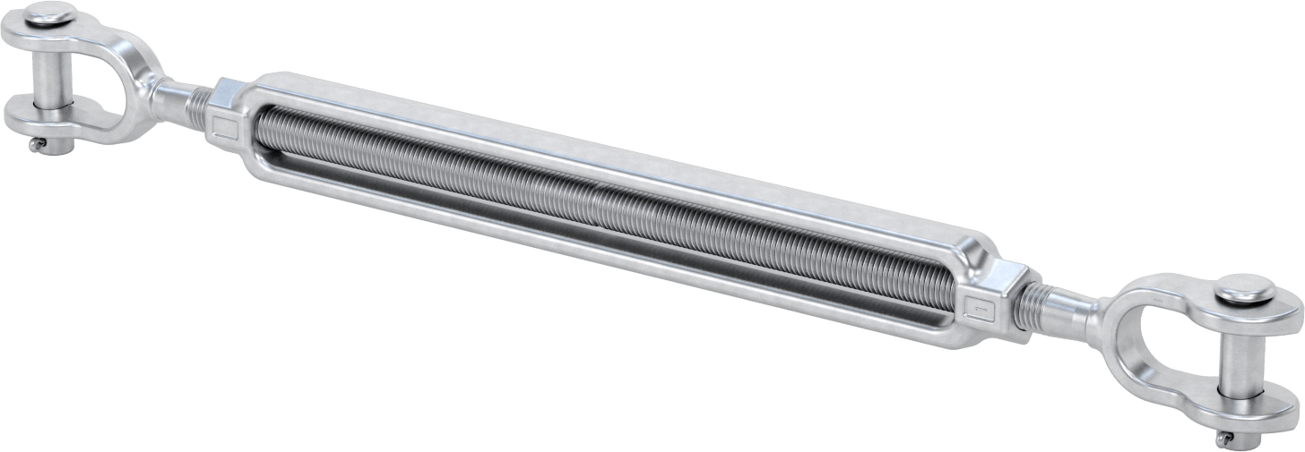 Kaldırma için Çatal-Çatal Gerdirme, 10000 lb. Kapasite, 33-1/4" Geri Çekilmiş Uzunluk