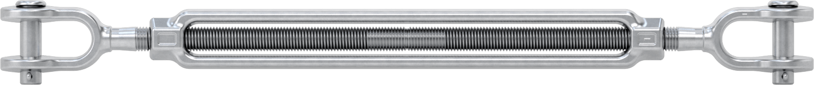 Kaldırma için Çatal-Çatal Gerdirme, 10000 lb. Kapasite, 33-1/4" Geri Çekilmiş Uzunluk