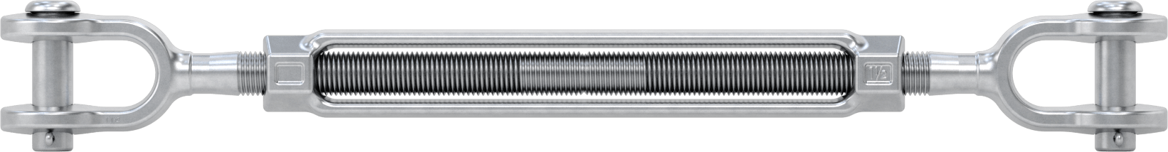 Kaldırma için Çatal-Çatal Gerdirme, 21400 lb. Kapasite, 39-3/4" Geri Çekilmiş Uzunluk