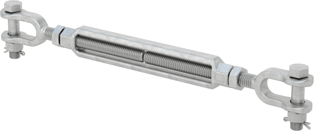 Kaldırma için Çatal-Çatal Gerdirme, 2200 lb. kapasite, 13-1/2" Geri Çekilmiş Uzunluk