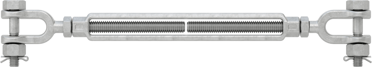Kaldırma için Çatal-Çatal Gerdirme, 1200 lb. Kapasite, 11-1/2" Geri Çekilmiş Uzunluk