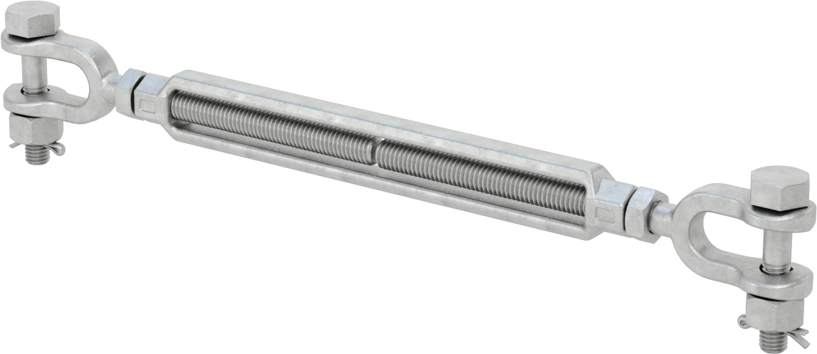 Kaldırma için Çatal-Çatal Gerdirme, 1200 lb. Kapasite, 11-1/2" Geri Çekilmiş Uzunluk