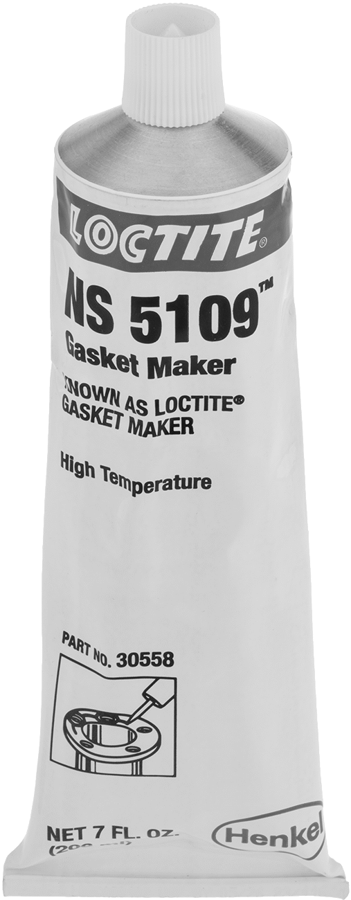 Yüksek Sıcaklık Conta Sızdırmazlık Maddesi, Loctite® NS 5109, 7 oz. Tüp