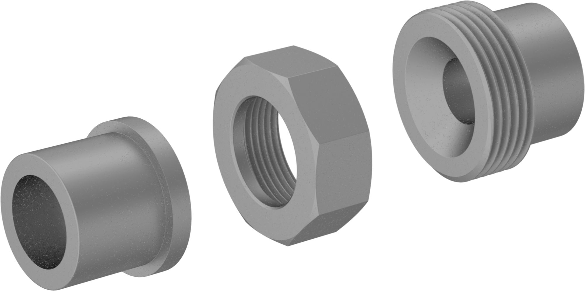 Socket Connect (Exploded View)