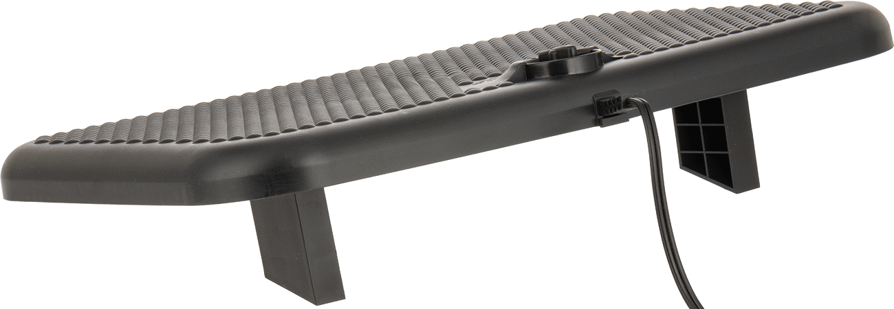 Plastik Ayak Dayama, 1-3/4“ ila 5” Yüksek Platform