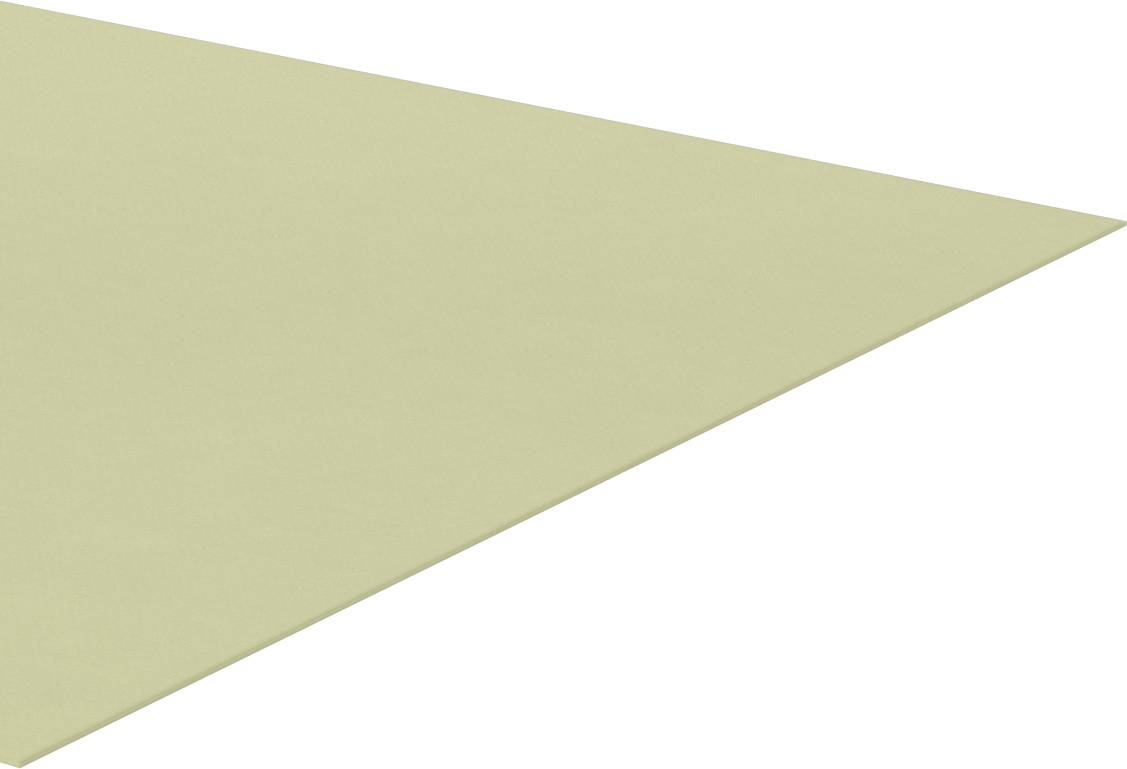 Ultra Düşük Sıcaklık Garolite G-10 Cr Levha, 12" x 24", 1/32" Kalınlık