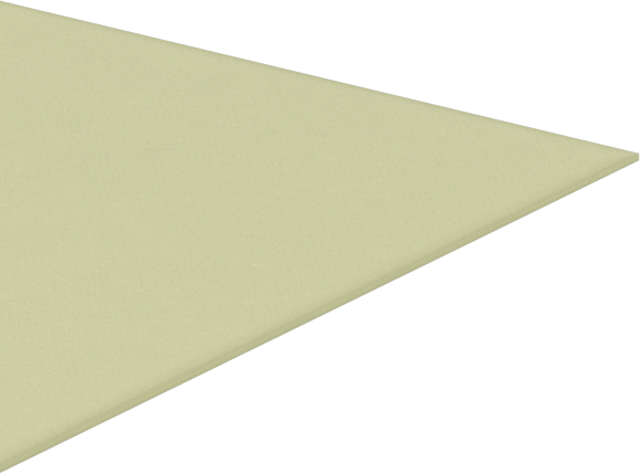 Ultra Düşük Sıcaklık Garolite G-10 Cr Levha, 24" x 24", 1/16" Kalınlık