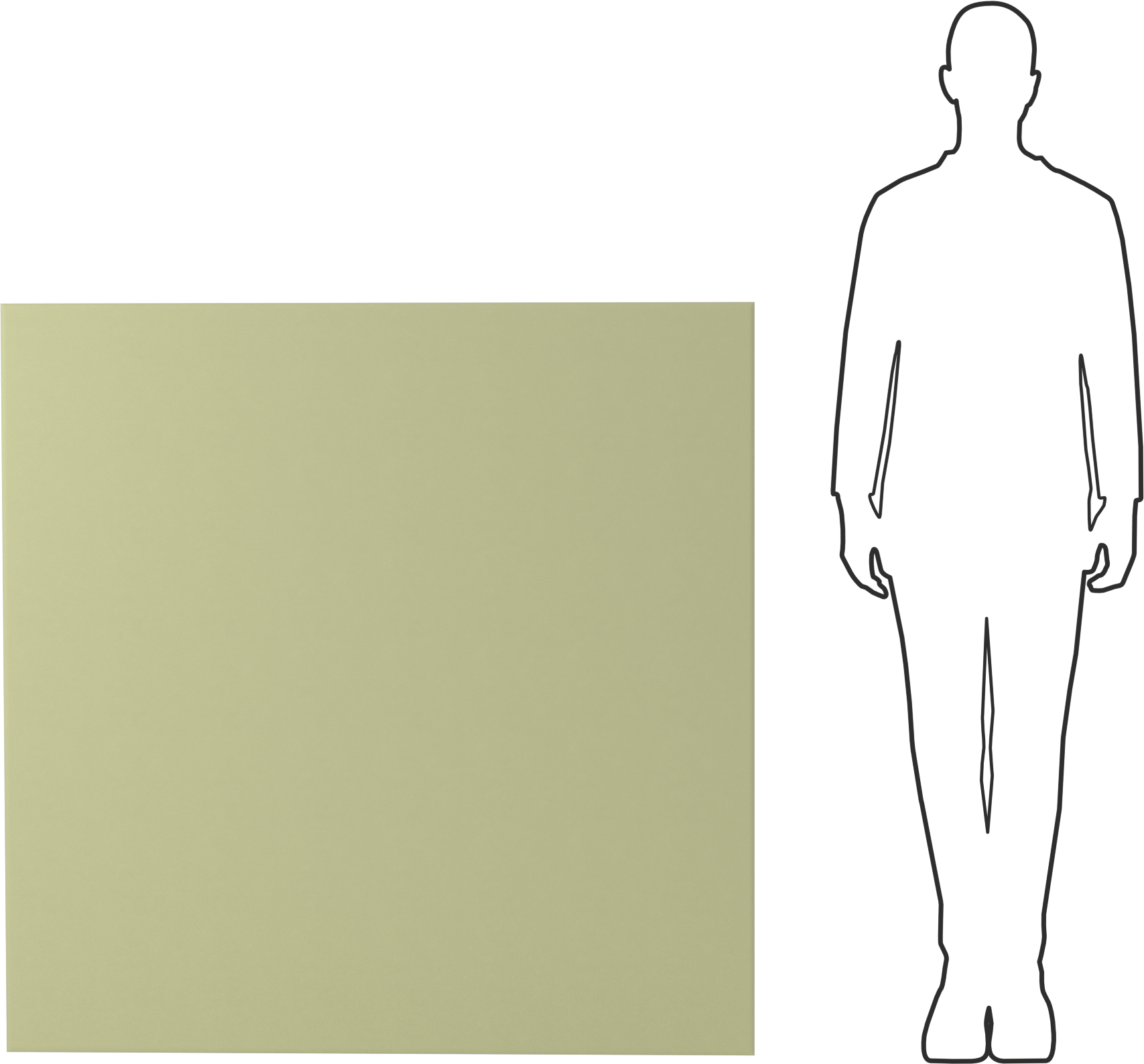 Ultra Düşük Sıcaklık Garolite G-10 Cr Levha, 48" x 48", 1/8" Kalınlık
