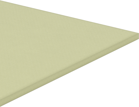 Ultra Düşük Sıcaklık Garolite G-10 Cr Levha, 12" x 12", 1/8" Kalınlık