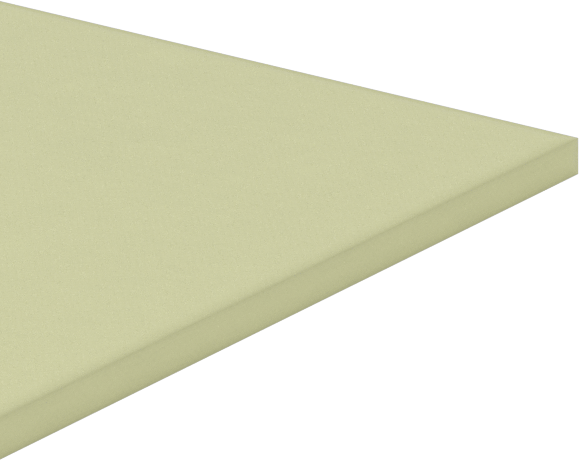 Ultra Düşük Sıcaklık Garolite G-10 Cr Levha, 24" x 24", 3/8" Kalınlık