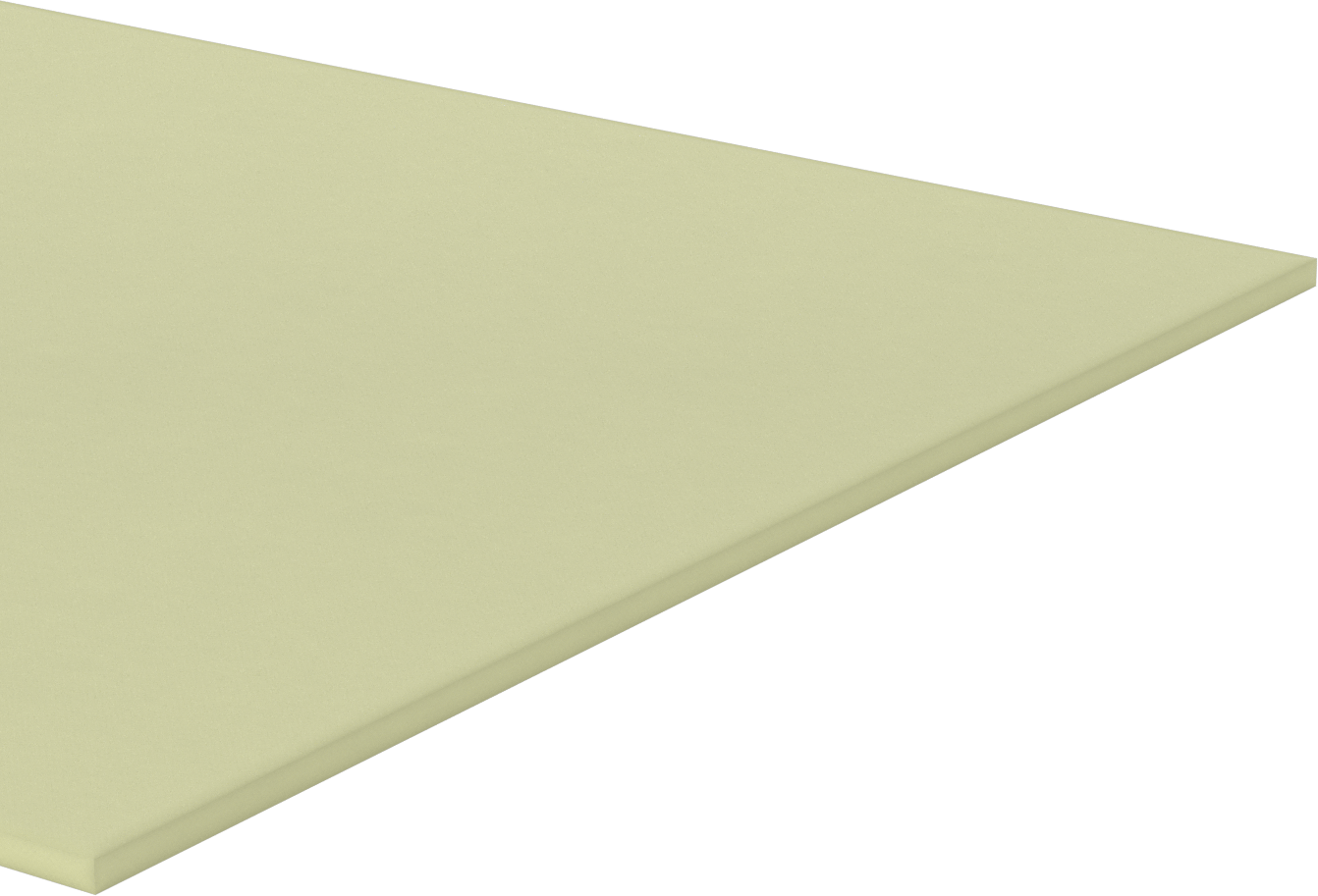 Ultra Düşük Sıcaklık Garolite G-10 Cr Levha, 24" x 36", 3/8" Kalınlık